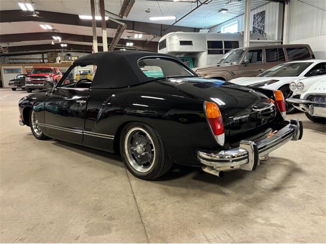 1974 Volkswagen Karmann Ghia (CC-2068383) for sale in Kentwood, Michigan