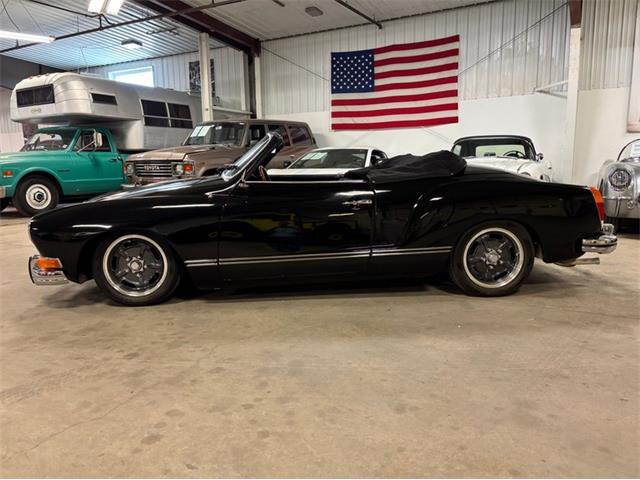 1974 Volkswagen Karmann Ghia (CC-2068383) for sale in Kentwood, Michigan