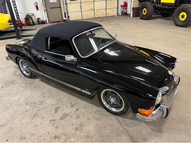 1974 Volkswagen Karmann Ghia (CC-2068383) for sale in Kentwood, Michigan