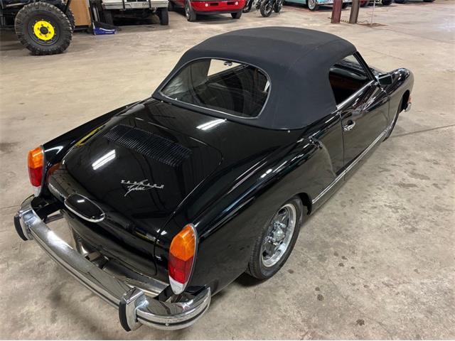 1974 Volkswagen Karmann Ghia (CC-2068383) for sale in Kentwood, Michigan