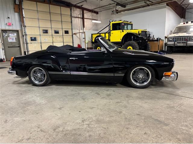 1974 Volkswagen Karmann Ghia (CC-2068383) for sale in Kentwood, Michigan