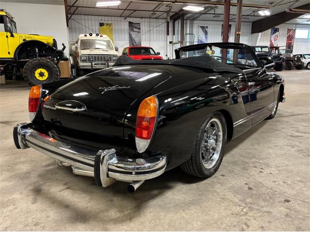 1974 Volkswagen Karmann Ghia (CC-2068383) for sale in Kentwood, Michigan