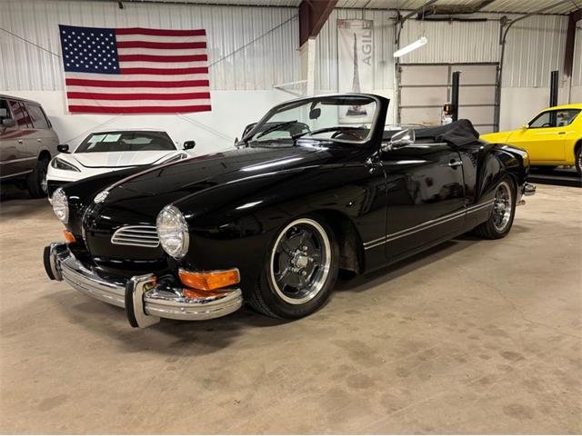 1974 Volkswagen Karmann Ghia (CC-2068383) for sale in Kentwood, Michigan