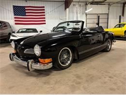 1974 Volkswagen Karmann Ghia (CC-2068383) for sale in Kentwood, Michigan