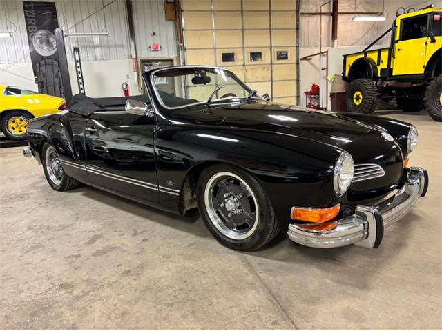 1974 Volkswagen Karmann Ghia (CC-2068383) for sale in Kentwood, Michigan