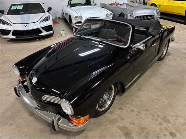 1974 Volkswagen Karmann Ghia (CC-2068383) for sale in Kentwood, Michigan