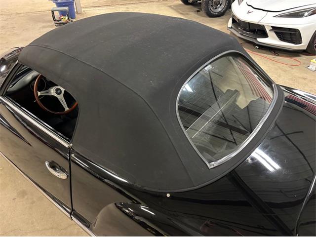 1974 Volkswagen Karmann Ghia (CC-2068383) for sale in Kentwood, Michigan