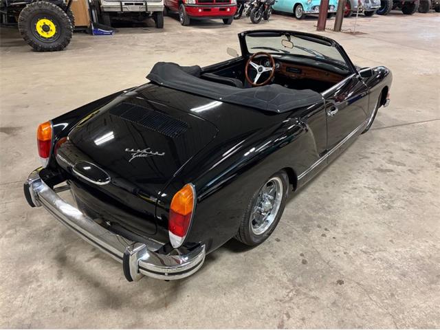 1974 Volkswagen Karmann Ghia (CC-2068383) for sale in Kentwood, Michigan