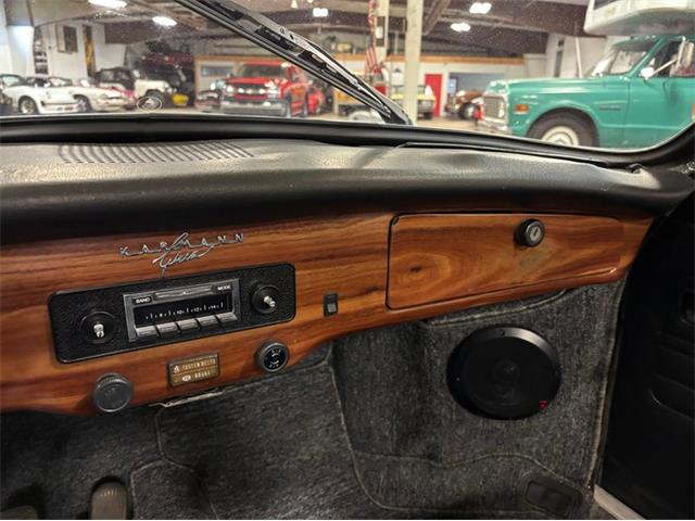1974 Volkswagen Karmann Ghia (CC-2068383) for sale in Kentwood, Michigan
