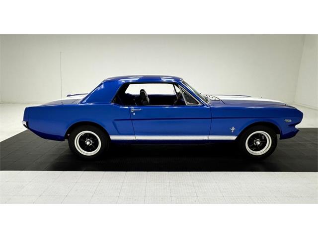 1965 Ford Mustang (CC-2068384) for sale in Morgantown, Pennsylvania