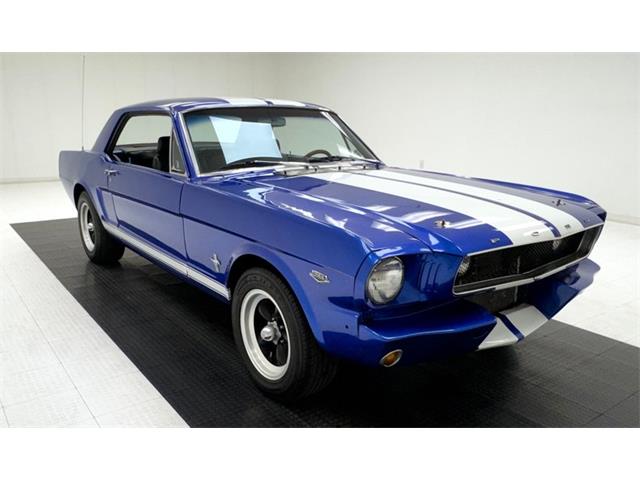 1965 Ford Mustang (CC-2068384) for sale in Morgantown, Pennsylvania