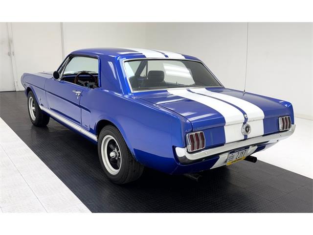 1965 Ford Mustang (CC-2068384) for sale in Morgantown, Pennsylvania