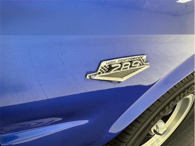 1965 Ford Mustang (CC-2068384) for sale in Morgantown, Pennsylvania