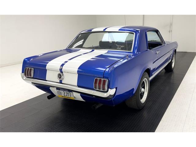 1965 Ford Mustang (CC-2068384) for sale in Morgantown, Pennsylvania