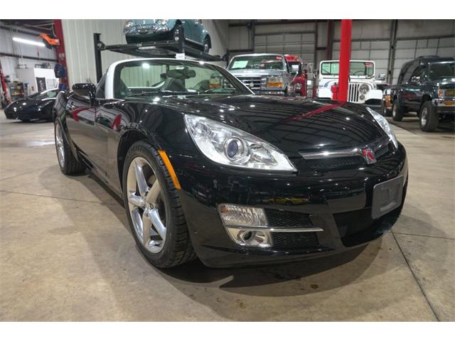 2007 Saturn Sky (CC-2068385) for sale in Kentwood, Michigan