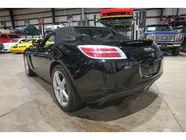 2007 Saturn Sky (CC-2068385) for sale in Kentwood, Michigan