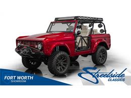 1971 Ford Bronco (CC-2068386) for sale in Ft Worth, Texas