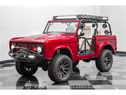 1971 Ford Bronco (CC-2068386) for sale in Ft Worth, Texas