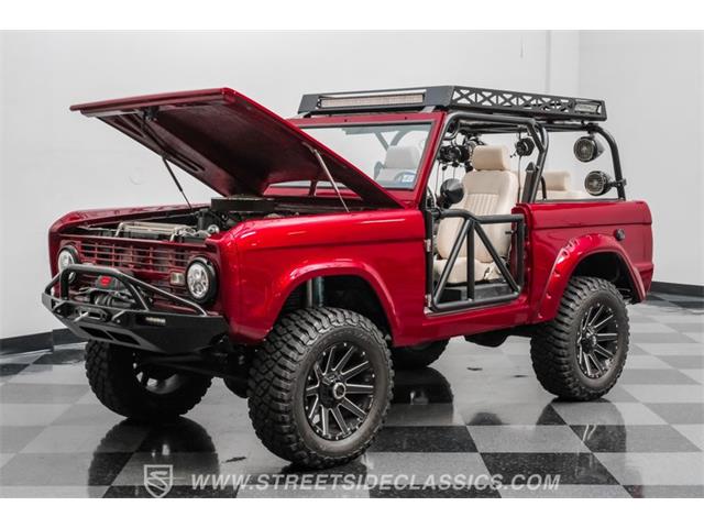 1971 Ford Bronco (CC-2068386) for sale in Ft Worth, Texas