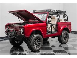 1971 Ford Bronco (CC-2068386) for sale in Ft Worth, Texas