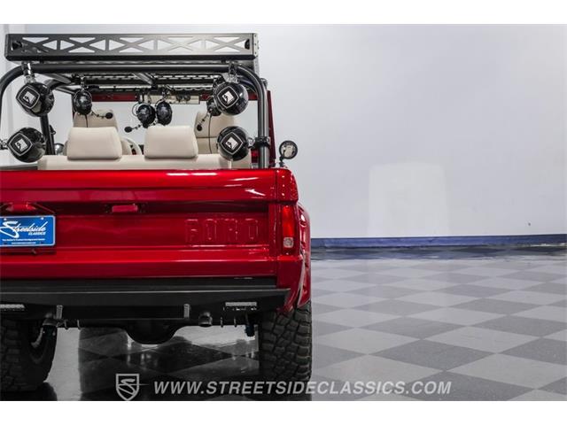 1971 Ford Bronco (CC-2068386) for sale in Ft Worth, Texas