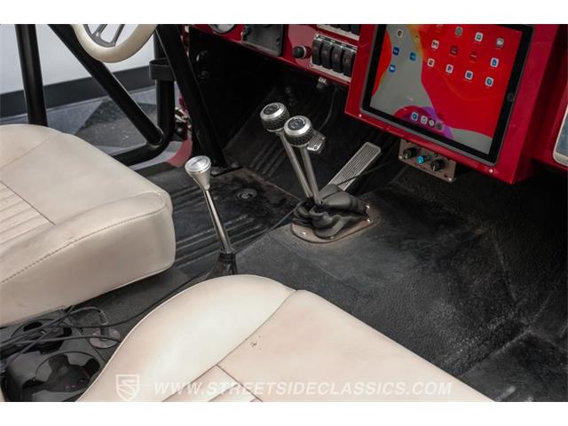 1971 Ford Bronco (CC-2068386) for sale in Ft Worth, Texas