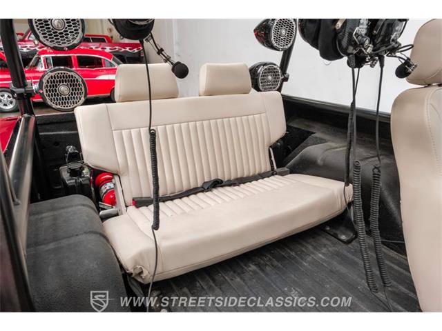 1971 Ford Bronco (CC-2068386) for sale in Ft Worth, Texas