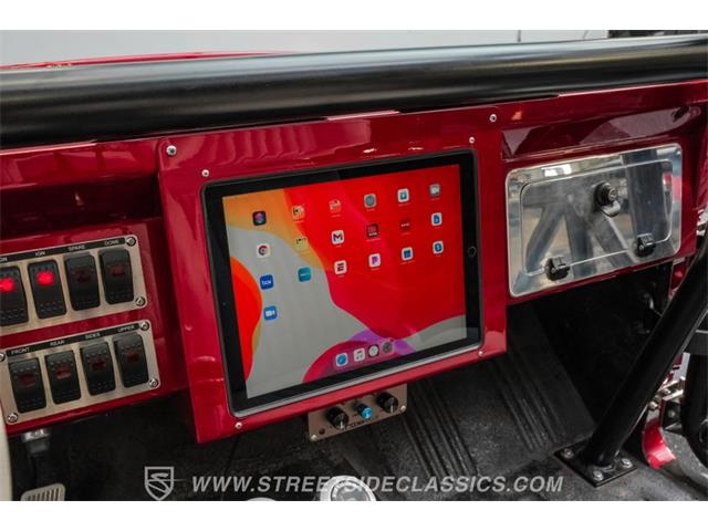 1971 Ford Bronco (CC-2068386) for sale in Ft Worth, Texas