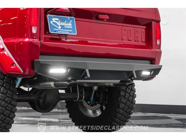 1971 Ford Bronco (CC-2068386) for sale in Ft Worth, Texas