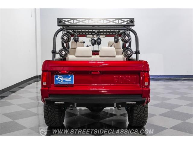 1971 Ford Bronco (CC-2068386) for sale in Ft Worth, Texas