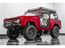 1971 Ford Bronco (CC-2068386) for sale in Ft Worth, Texas