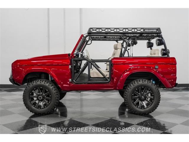 1971 Ford Bronco (CC-2068386) for sale in Ft Worth, Texas