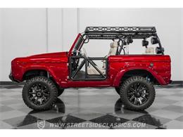 1971 Ford Bronco (CC-2068386) for sale in Ft Worth, Texas