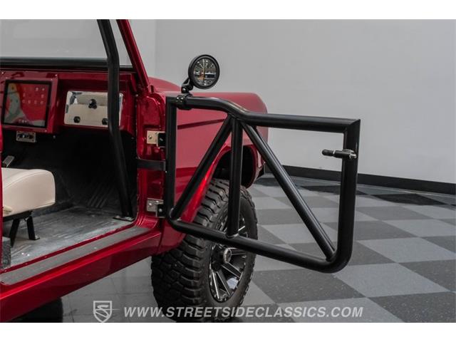 1971 Ford Bronco (CC-2068386) for sale in Ft Worth, Texas