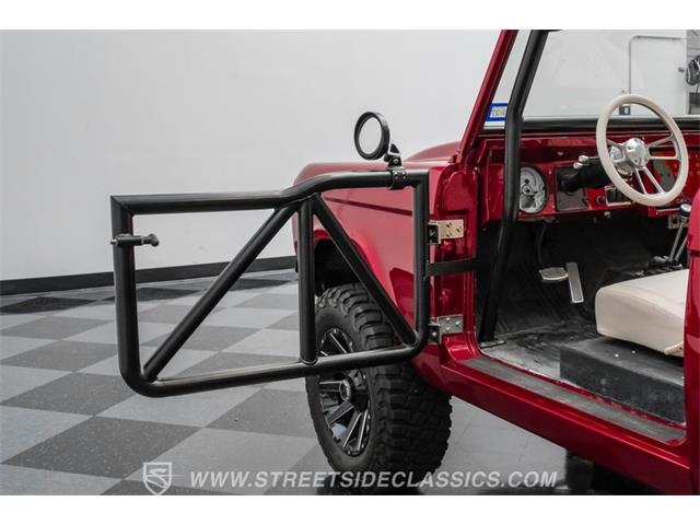 1971 Ford Bronco (CC-2068386) for sale in Ft Worth, Texas