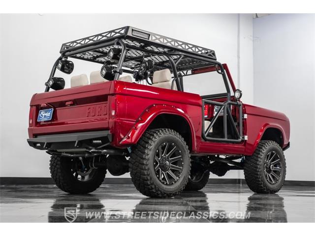 1971 Ford Bronco (CC-2068386) for sale in Ft Worth, Texas