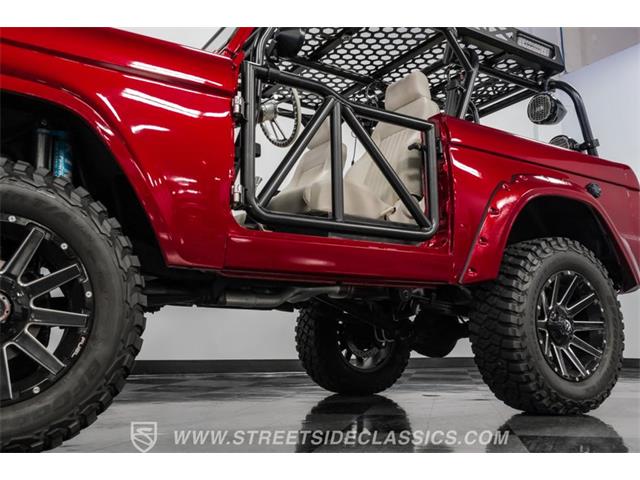 1971 Ford Bronco (CC-2068386) for sale in Ft Worth, Texas