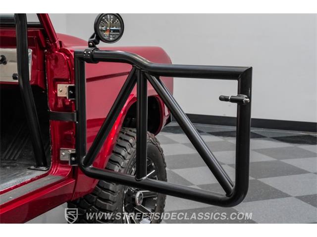 1971 Ford Bronco (CC-2068386) for sale in Ft Worth, Texas