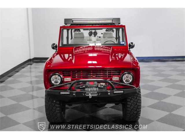 1971 Ford Bronco (CC-2068386) for sale in Ft Worth, Texas