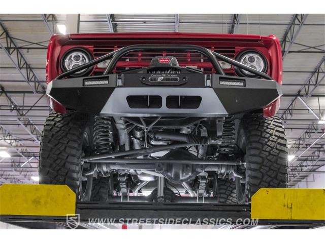 1971 Ford Bronco (CC-2068386) for sale in Ft Worth, Texas