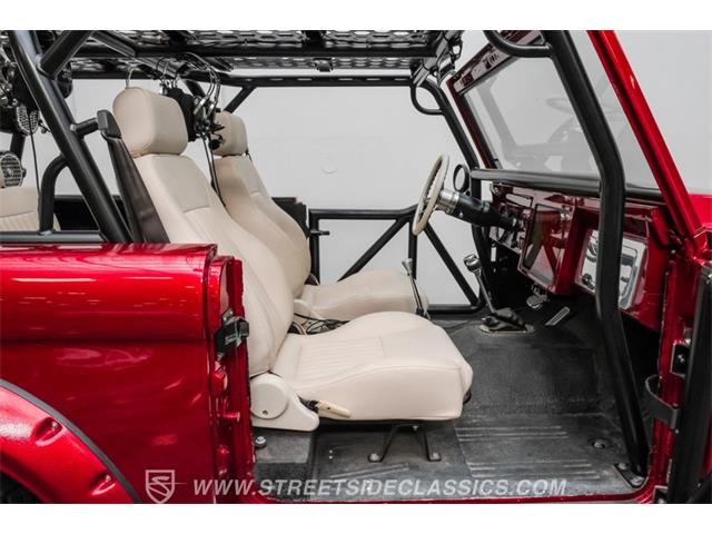 1971 Ford Bronco (CC-2068386) for sale in Ft Worth, Texas