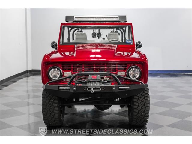 1971 Ford Bronco (CC-2068386) for sale in Ft Worth, Texas
