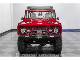 1971 Ford Bronco (CC-2068386) for sale in Ft Worth, Texas