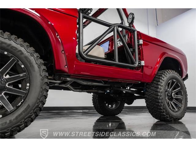 1971 Ford Bronco (CC-2068386) for sale in Ft Worth, Texas