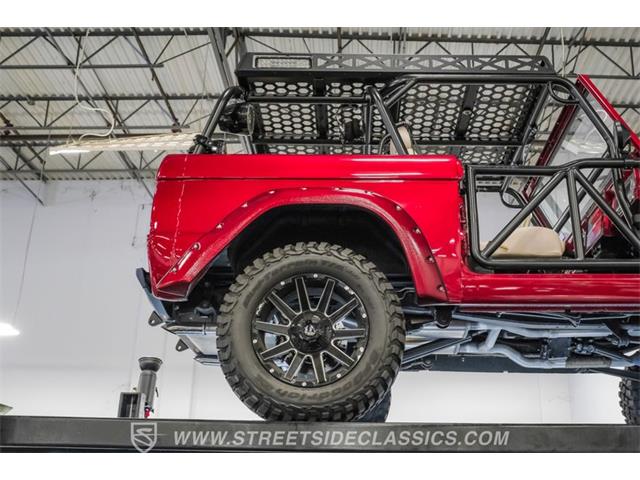 1971 Ford Bronco (CC-2068386) for sale in Ft Worth, Texas