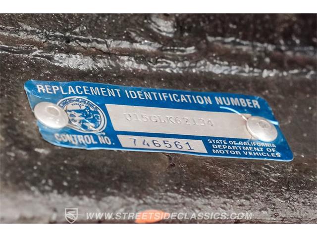 1971 Ford Bronco (CC-2068386) for sale in Ft Worth, Texas