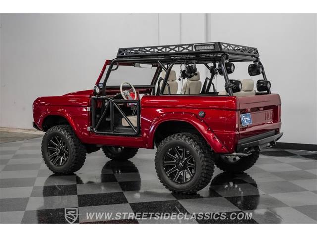 1971 Ford Bronco (CC-2068386) for sale in Ft Worth, Texas