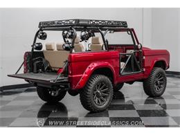 1971 Ford Bronco (CC-2068386) for sale in Ft Worth, Texas