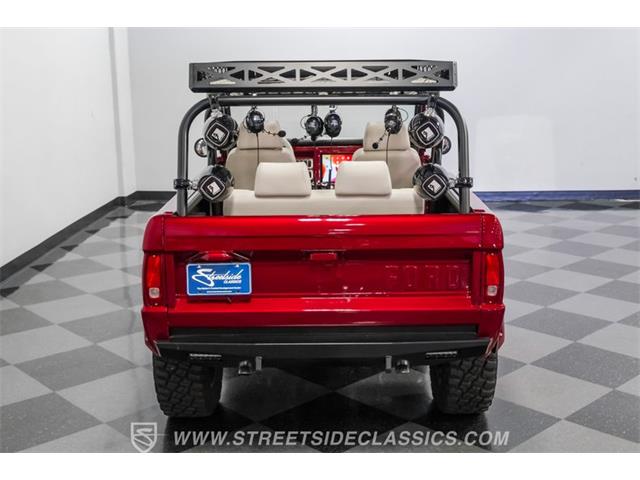 1971 Ford Bronco (CC-2068386) for sale in Ft Worth, Texas