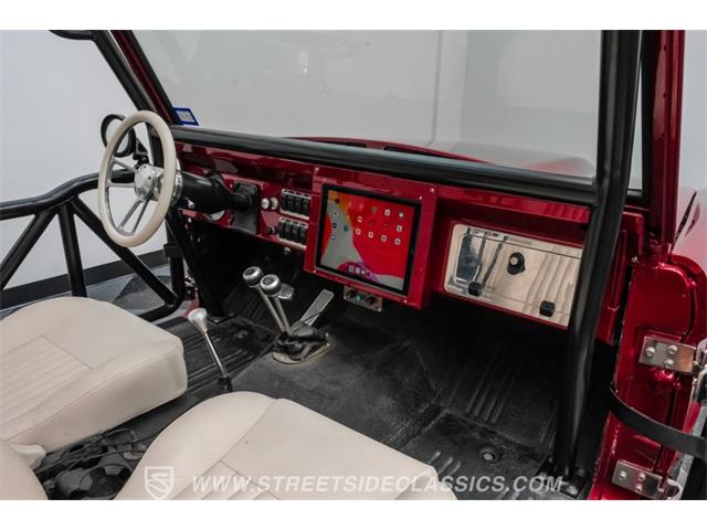 1971 Ford Bronco (CC-2068386) for sale in Ft Worth, Texas